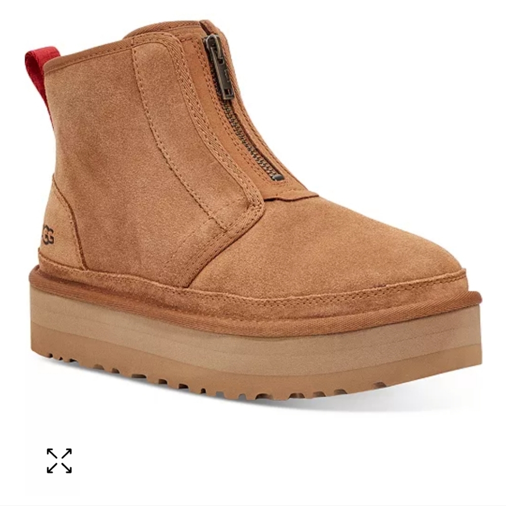 Ugg neumel size 8 and 9